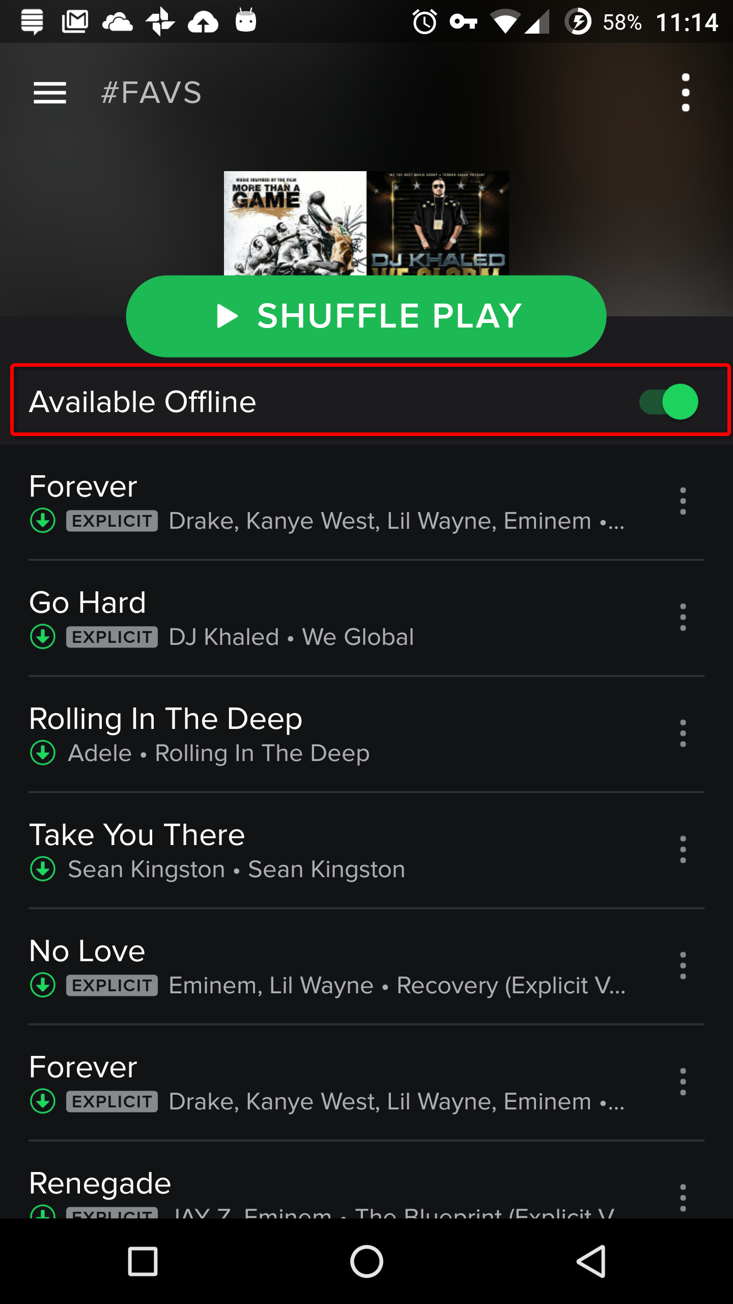How To Download Spotify Songs