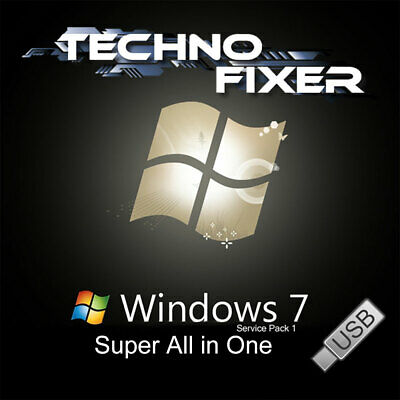 Bootable windows 7 repair usb download